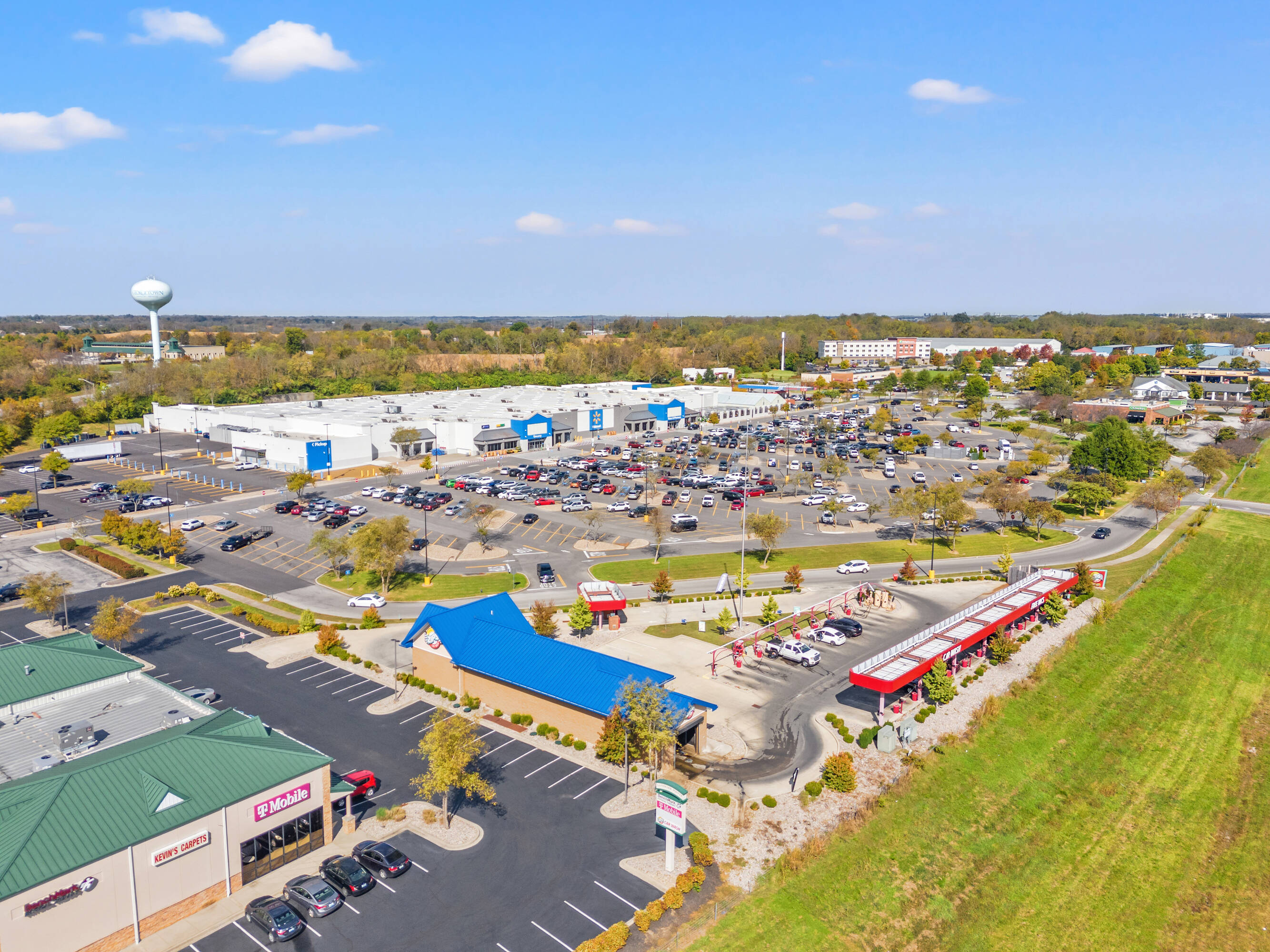 Commercial Property for Sale in Georgetown Kentucky 40324